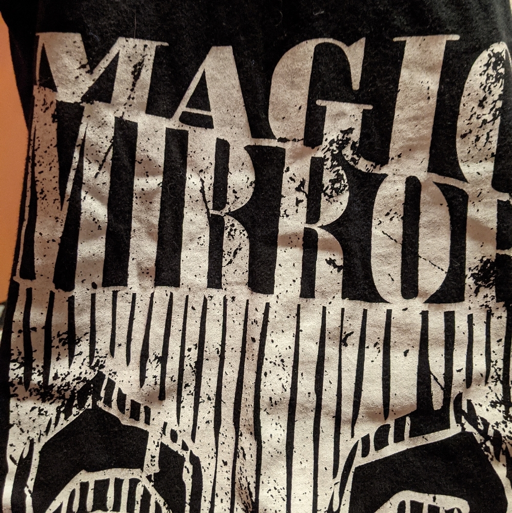 LLR Magic Mirror long sleeve t-shirt